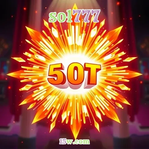 sol777: O Melhor Destino para Gamers que Buscam Confiabilidade
