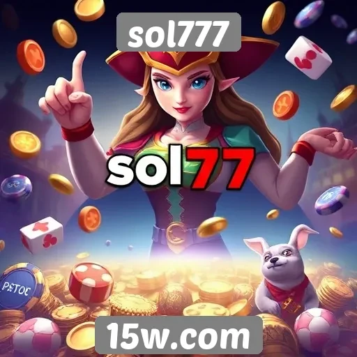 Comparativo de jogos disponíveis no sol777