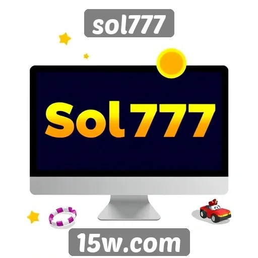 História e evolução do site sol777