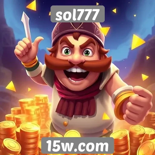 Novos jogos disponíveis no catálogo do sol777