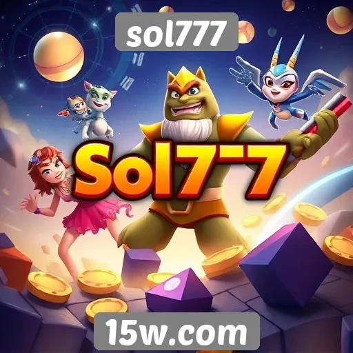 Tendências de jogos populares no sol777
