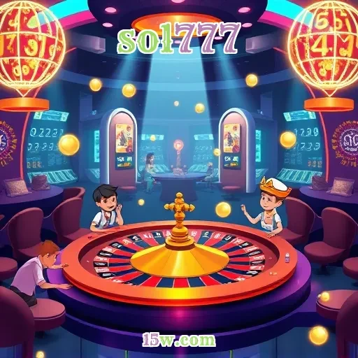 sol777 Promoções