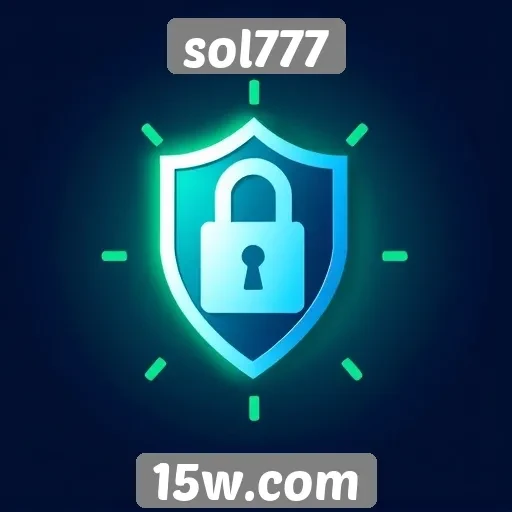 Aspectos de segurança no site sol777