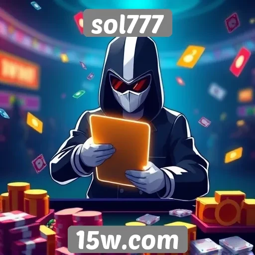 Segurança e confiabilidade do site sol777