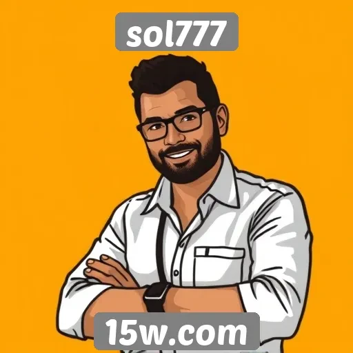 Atendimento ao cliente do Sol777